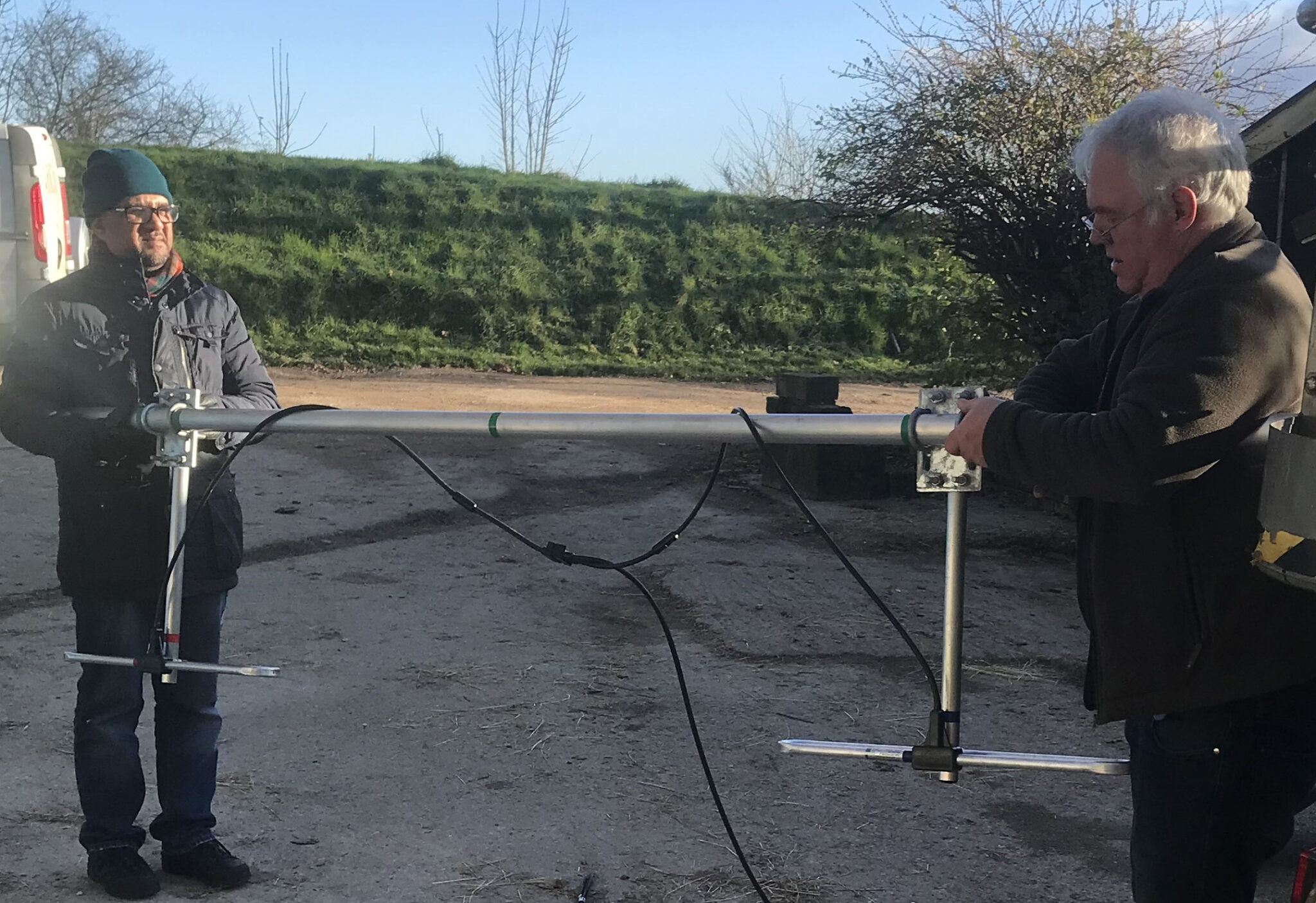 Press Release 14/02/2024 – Winchester DAB Limited